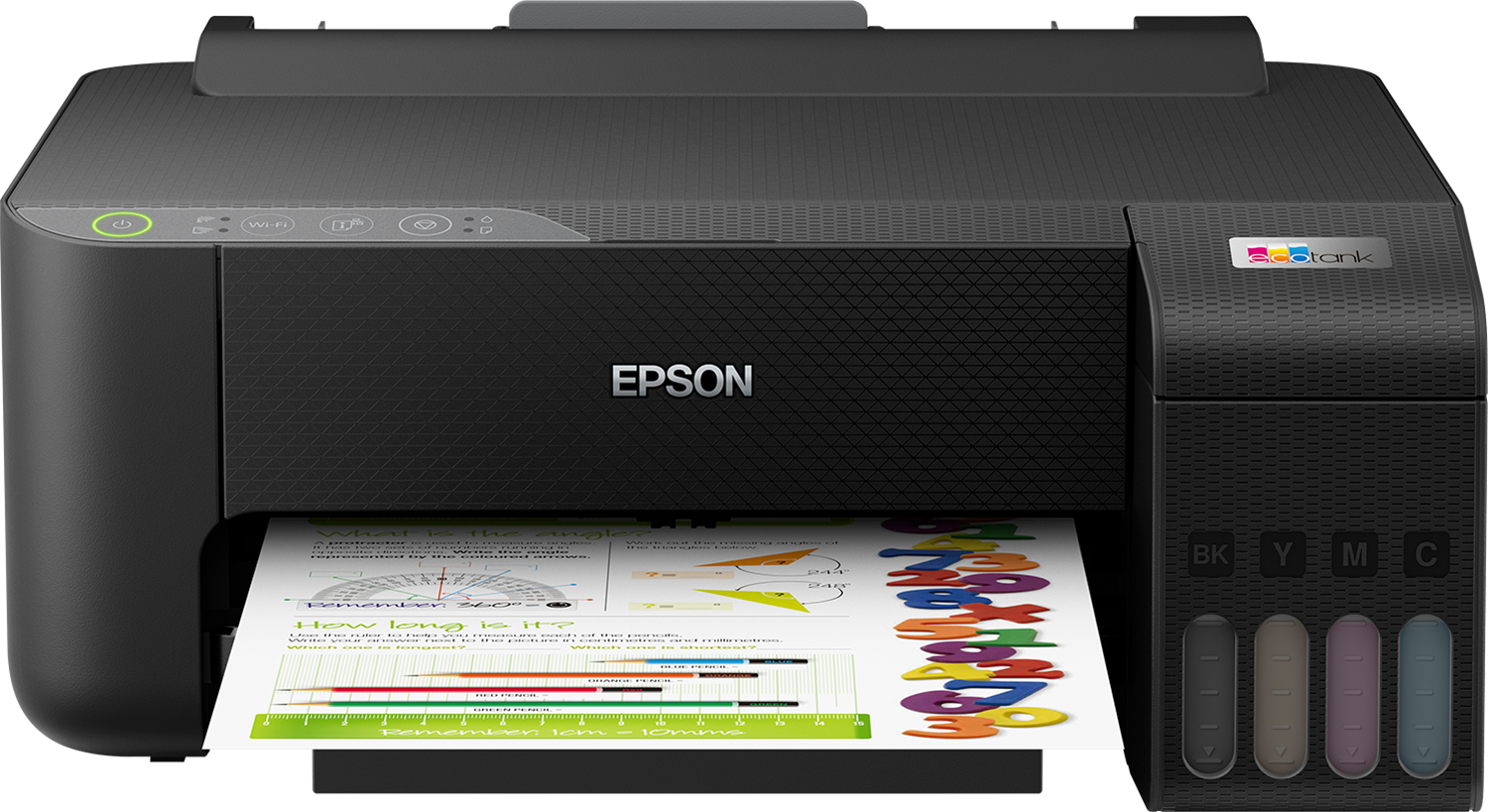 Epson L1250 A4 sublimasyon yazıcı