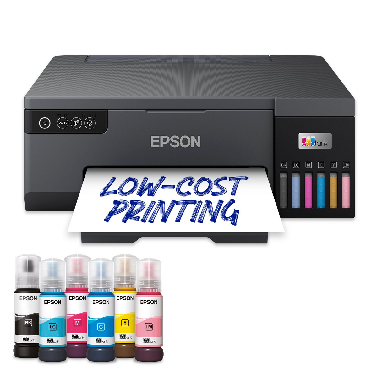 Epson Tam Modifiye L8050 XP600 kafa yazıcı