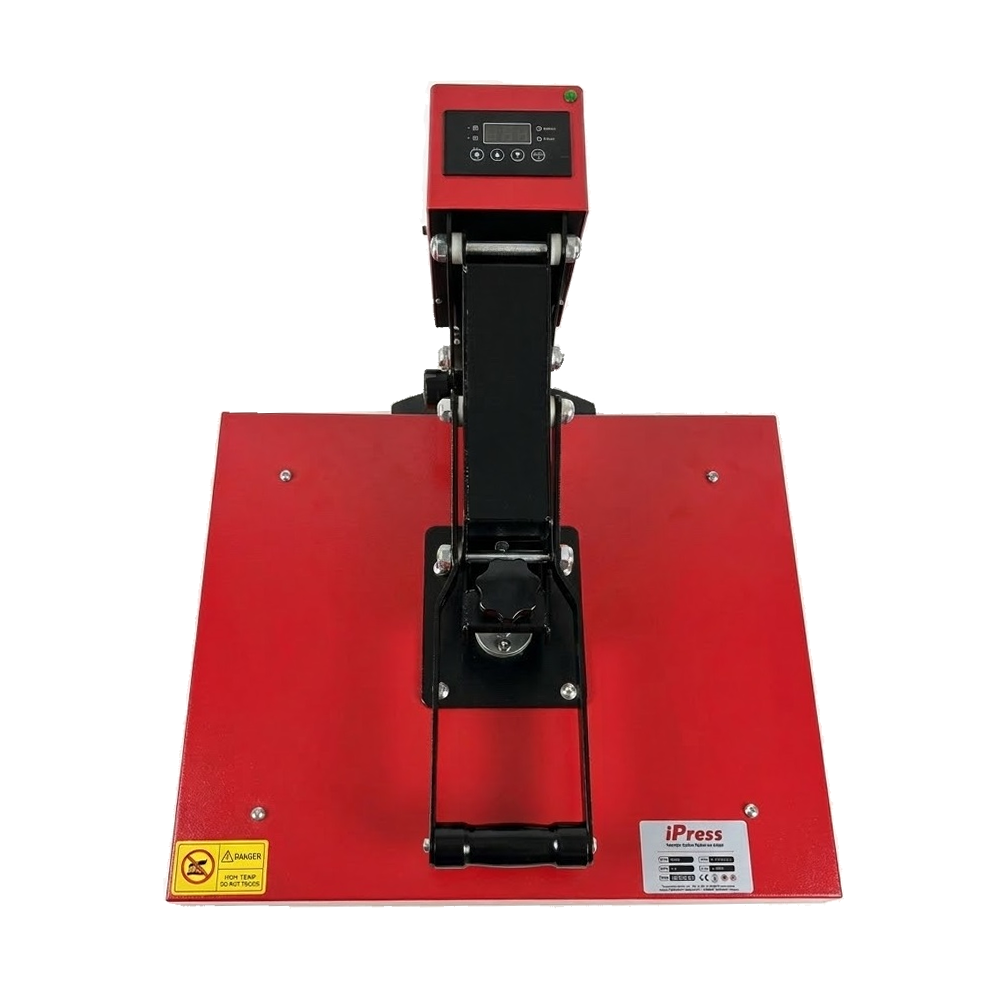 38x38 transfer baskı presi